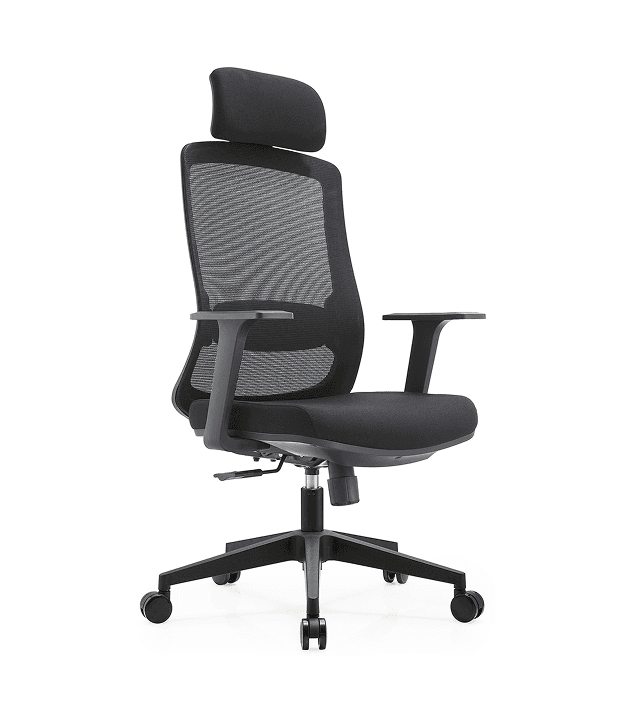 Deluxe black