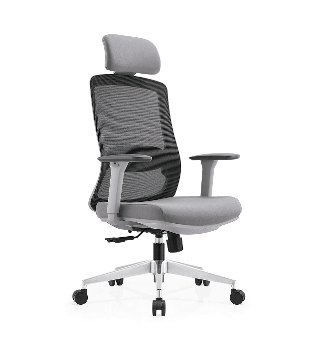 Deluxe gray