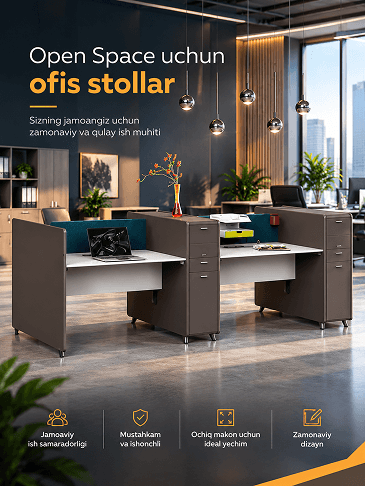 Офисные столы Open Space